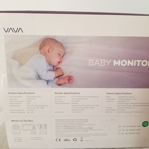 Vava baby monitor